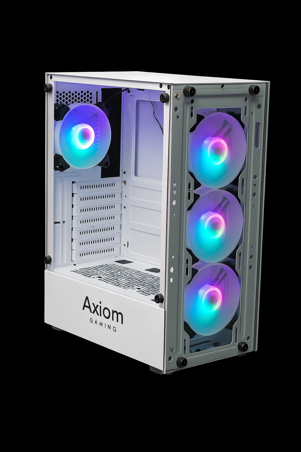Axiom Gaming® - Pre-built Gaming & Custom PCs